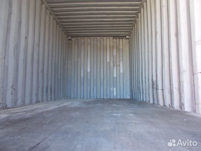Продается контейнер морской 20 футов gatu0492131