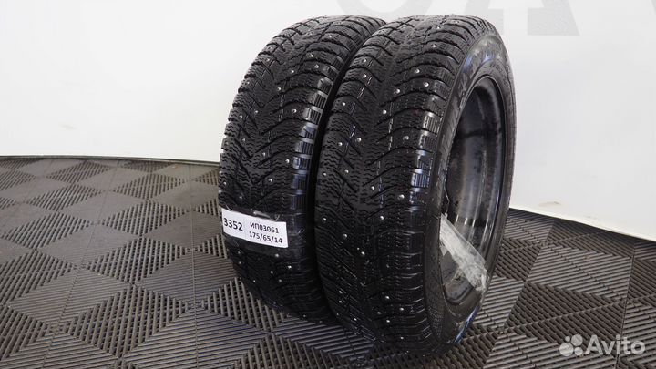 Пара колёс Cordiant Snow Cross 2 175/65 R14