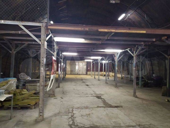 Склад, 1086 м²