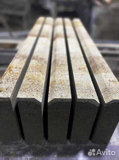 Тротуарная плитка брусчатка