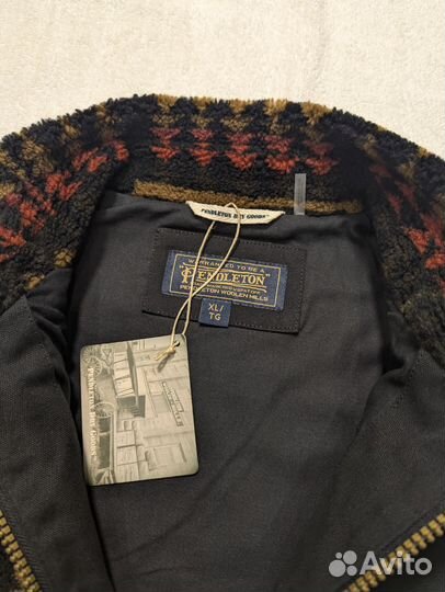 Флисовый жилет Pendleton