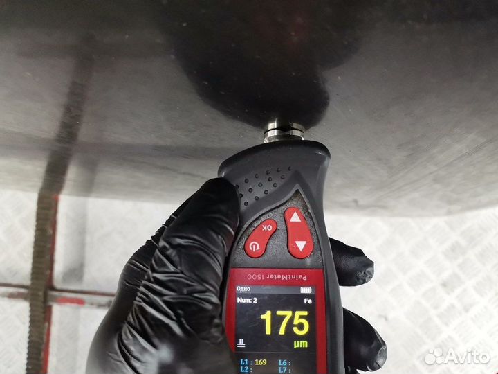 Капот для Audi A3 8P 8P4823029B