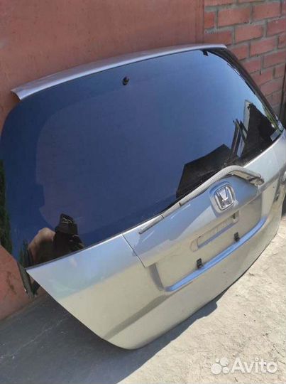 Крышка багажника (дверь 3-5) Honda Fit 1.3 CVT