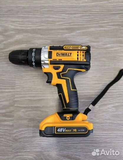 Шуруповерты Makita / dewalt/ bosch, 48V