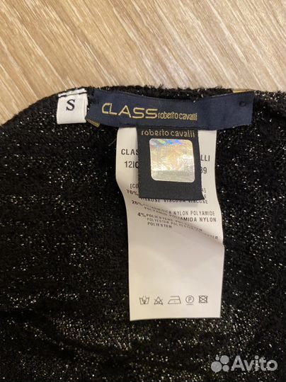 Женская шапка Roberto Covalli (оригинал)