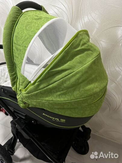 Коляска адамекс 2 в 1