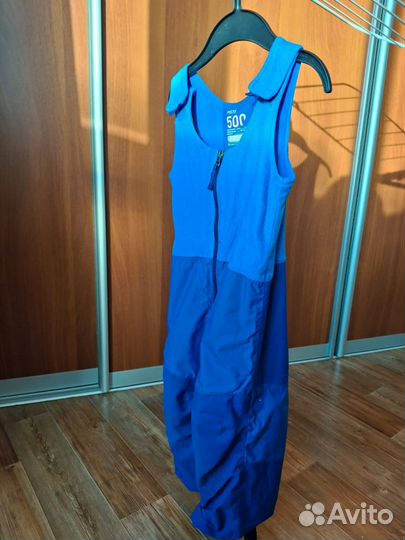 Штаны детские зимние 3-4 года Декатлон