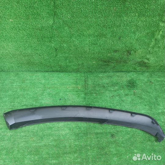 Накладка бампера переднего Ford Focus 3