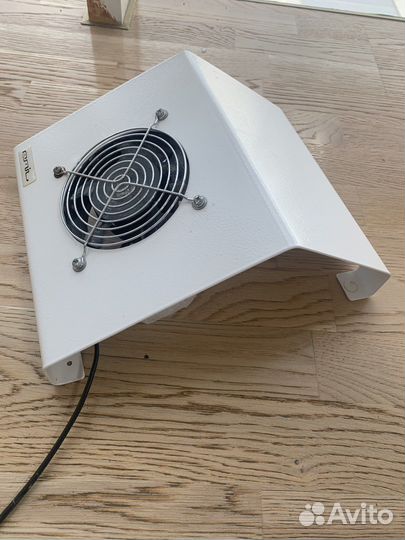 Пылесос для маникюра