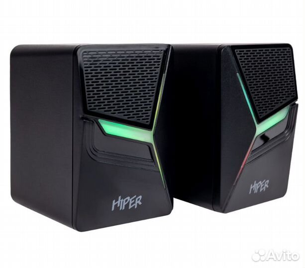 Активная акустическая система 2.0 hiper Evil Eye