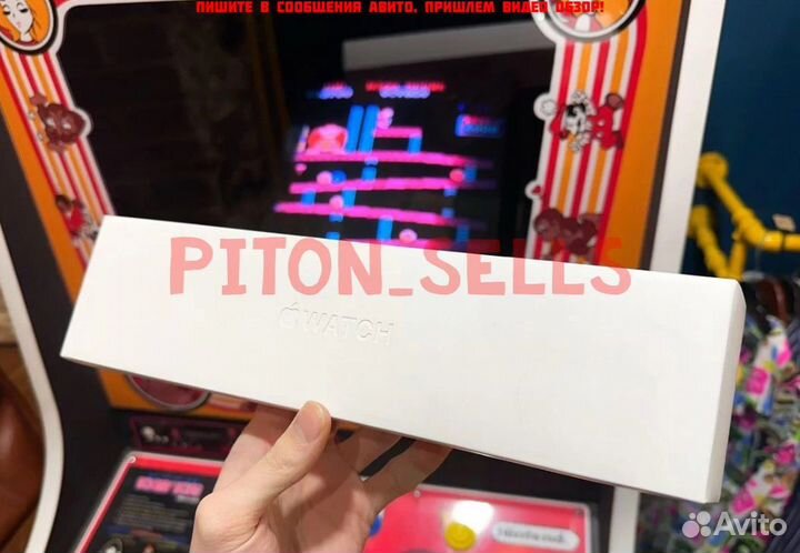 Apple watch series 10 42 mm FCO