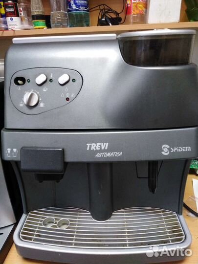 Ремонт кофемашин