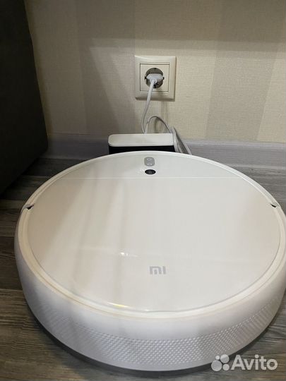 Робот пылесос