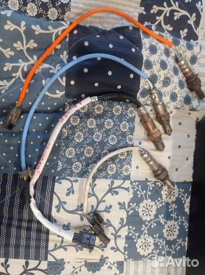 Датчик лямба зонт рено