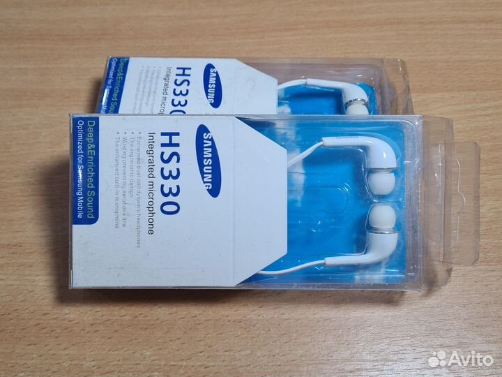 Наушники samsung
