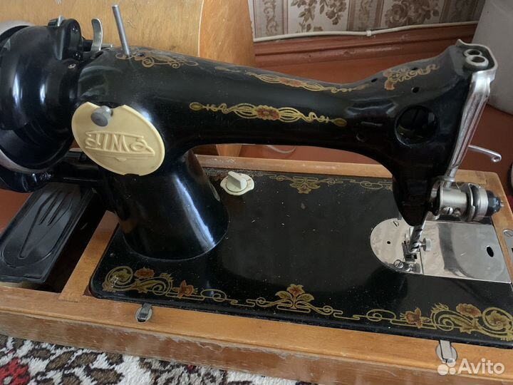 Подольская швейная машинка