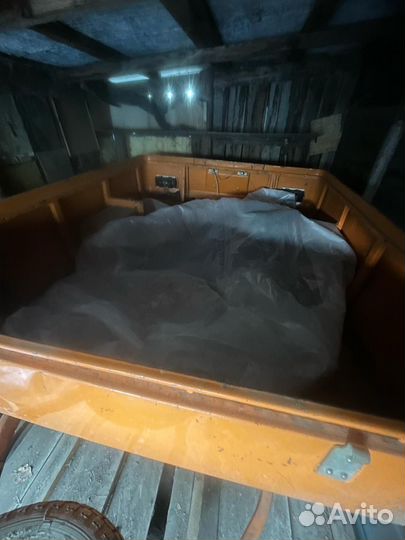 Автоприцеп грузовой