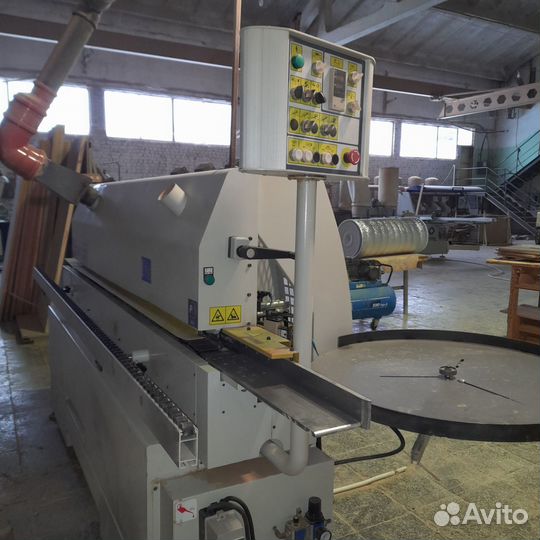 Кромкооблицовочный станок Гриджио