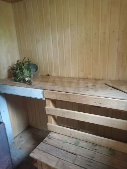 Дом 20 м² на участке 6,5 сот.