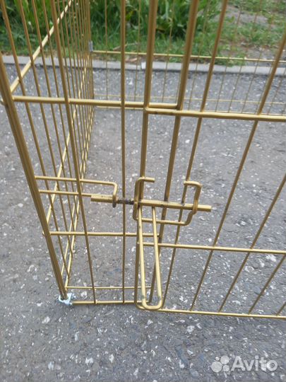 Клетка вольер для собак и кошек