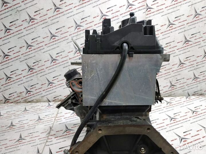 Двигатель OM646 delphi W211 W204 Diesel Mercedes