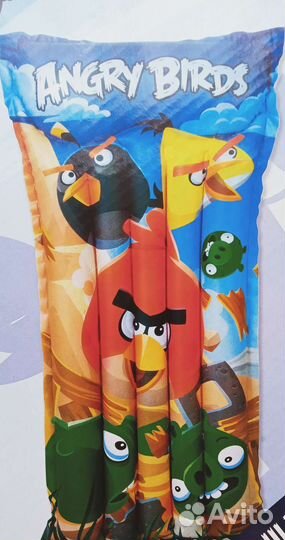 Матрас пляжный детский