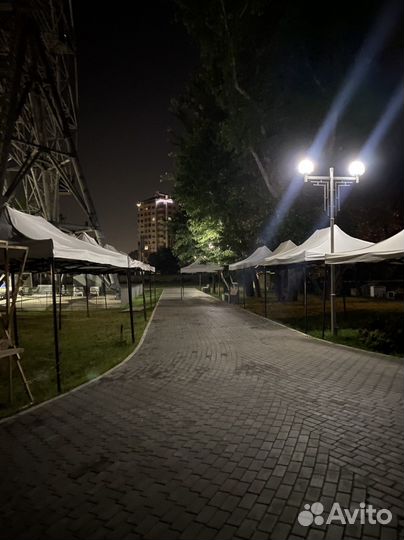 Аренда шатров шатер на праздник