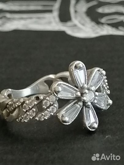 Серебряный комплект 925
