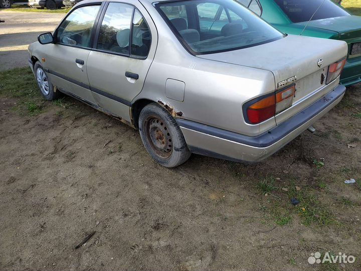 Запчасти ниссан примера П10 1.6 бензин