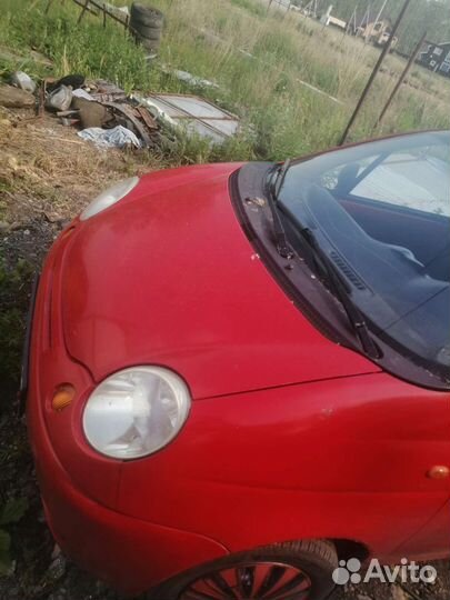 Дверь передняя правач в сборе Daewoo matiz