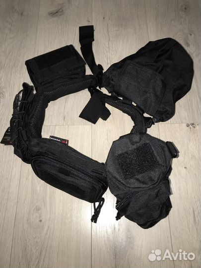 Пояс разгрузочный тактический