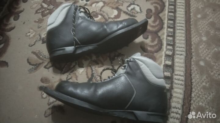 Лыжные ботинки Spine 47 р-р