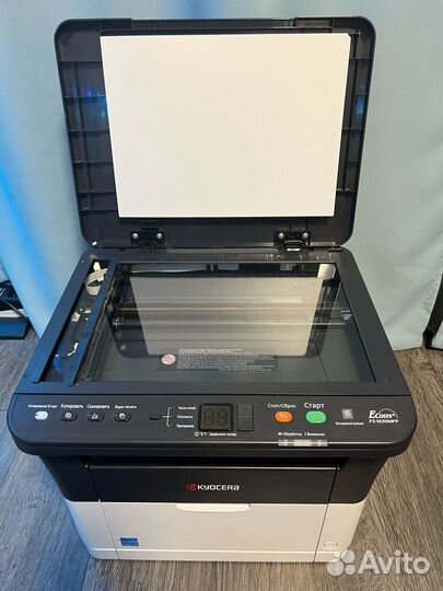 Мфу Kyocera FS-1020MFP