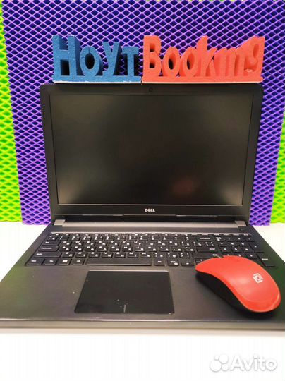 Надежный и мощный dell core i3 + 6GB на SSD