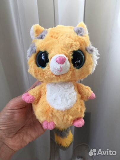 Мягкие игрушки 3 шт