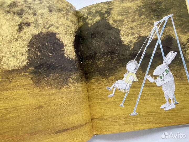 Редкая книга для детей Aldo John Burningham