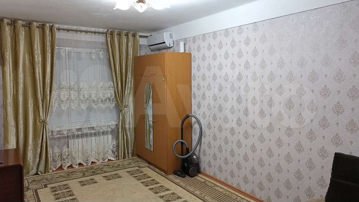 1-к. квартира, 38 м², 1/5 эт.