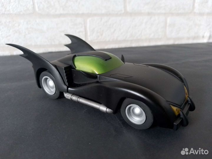 Batmobile Бэтмобиль (журналка)