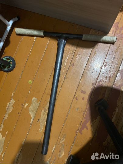 Руль для трюкового самоката