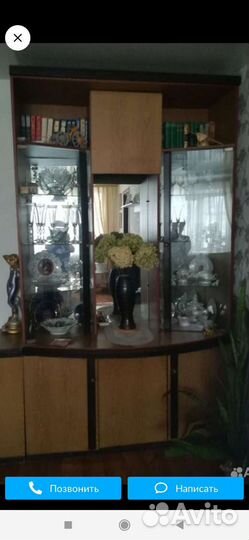 Буфеты и серванты бу