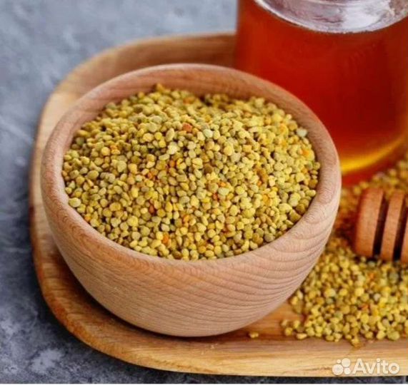 Пыльца сушеная майская