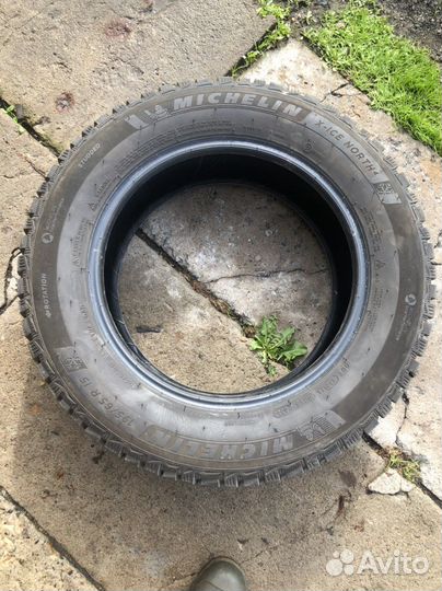 Michelin X-Ice North 4 195/65 R15 98Y