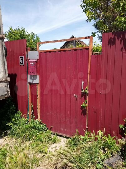 Дом 24 м² на участке 4 сот.