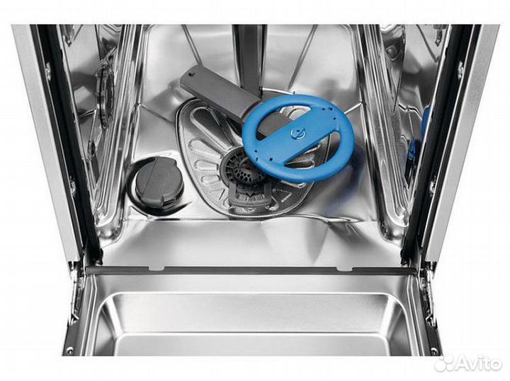 Посудомоечная машина electrolux EEG63410L