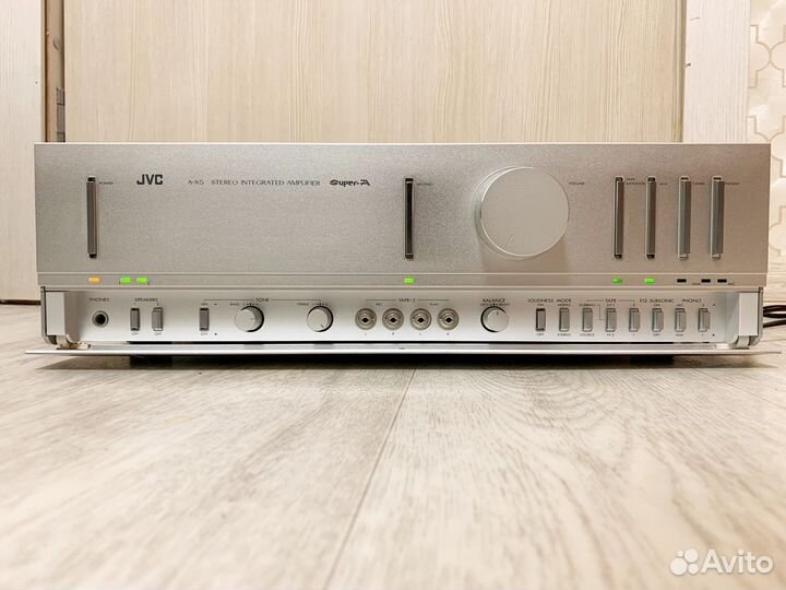 Усилитель jvc a x 5