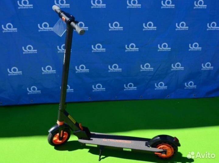 Электросамокат для детей