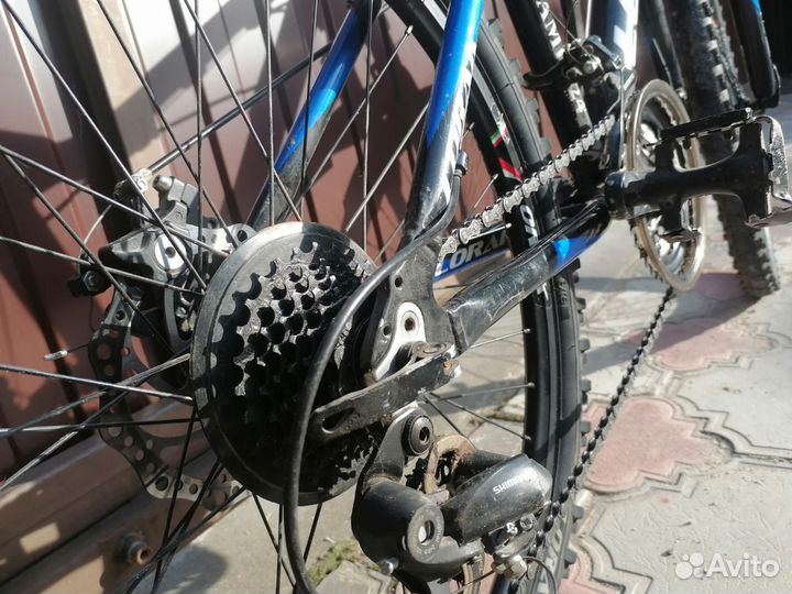 Велосипед lorak dynamic 24