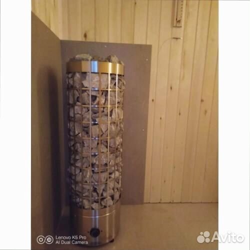 Печь для бани