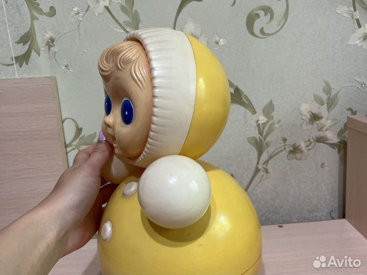 Большая неваляшка СССР