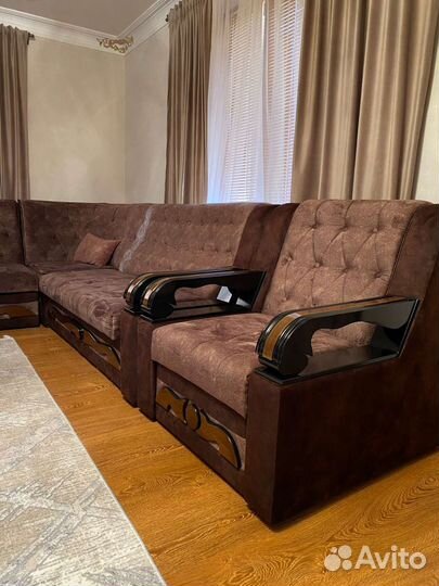 Угловой диван